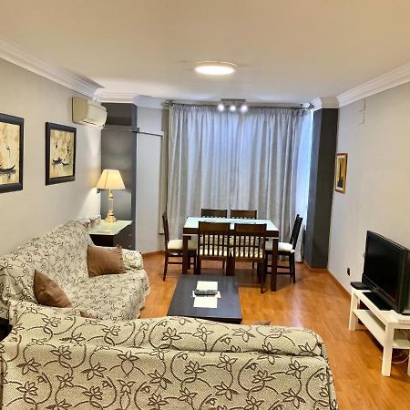 شقة إشبيلية  في Apartamento Acogedor, Excelente Ubicacion, 10 Min Centro المظهر الخارجي الصورة