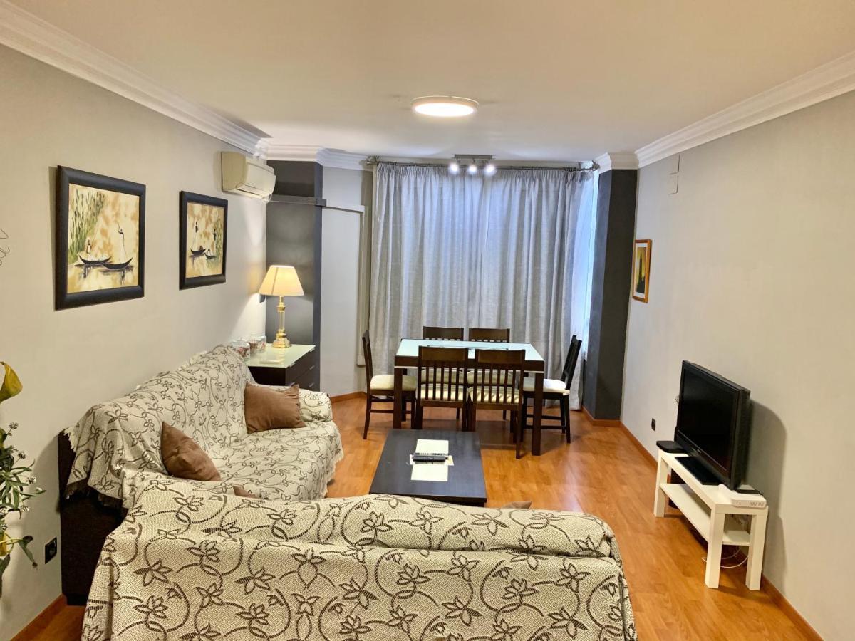 شقة إشبيلية  في Apartamento Acogedor, Excelente Ubicacion, 10 Min Centro المظهر الخارجي الصورة