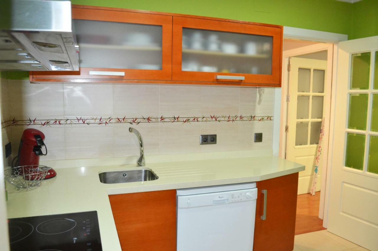 شقة إشبيلية  في Apartamento Acogedor, Excelente Ubicacion, 10 Min Centro المظهر الخارجي الصورة